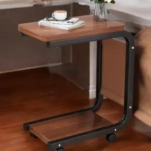 쇼파 협탁 간이 거실 책상 침대 사이드테이블 테이블 협탁 보조 옆 쇼파사이드 미니