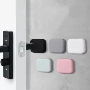 문쿠션 (개별opp포장) 도어 쿠션 실리콘 문소리 문쾅방지 패드 충격방지