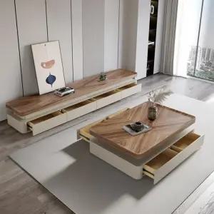 홈퍼니처 테이블 거실 원목 06-150cm