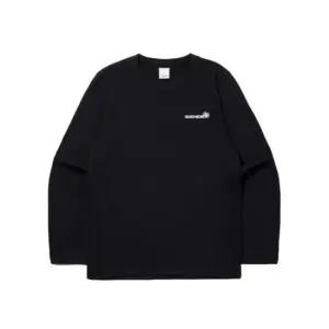 아이더 BASE (베이스) 여성 긴팔 라운드 티셔츠_Black DWU24251Z1 282266