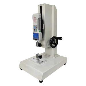 디지털 인장력 시험기 푸시풀게이지 고정밀 테스터기 랙+NK-10+클램프 사이드