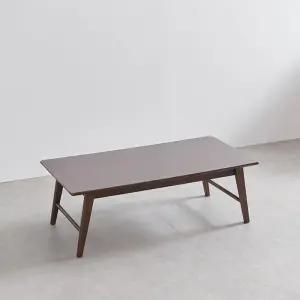 가구샘 H5858 접이식 1000 테이블 원목