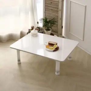 밥상 접이식 거실테이블 좌식 책상 8060 손님상