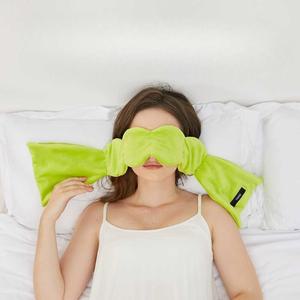 눈가리개 수면안대 암막 편안한 중력베개 아이마스크