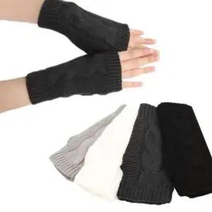손토시 꽈배기 암워머 핸드워머 팔토시 보온토시 장갑