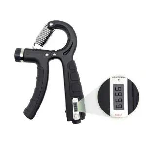무소음 DK-0117 강도조절 카운터 악력기