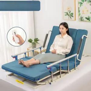 일반 등받이 입원실 침대 리프팅 병실 각도조절