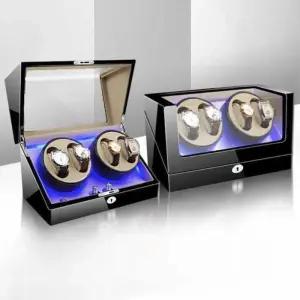 보관함 럭셔리 오토매틱 자동 워치와인더 손목시계