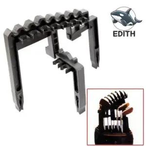 클럽홀더 효율적인 골프채 정리대 간편 수납 아이언 홀더