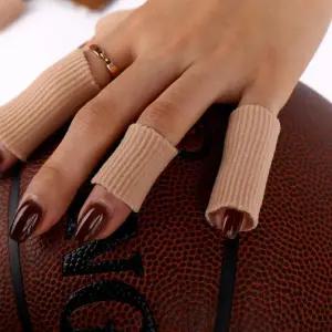 밴드 잘라쓰는 아대 손가락 S