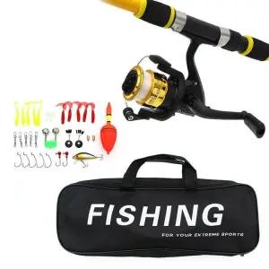 바다 민물 스피닝릴 루어 파워피싱 낚싯대세트