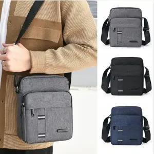 [룽스]수납 출장 여자크로스백 여행 보조가방