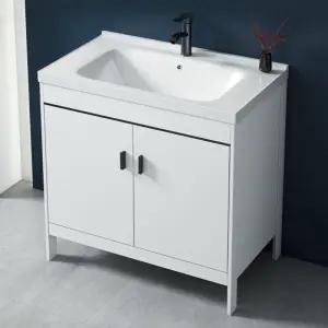 소형 간이 사각 세면대 개수대 스테인레스 싱크대