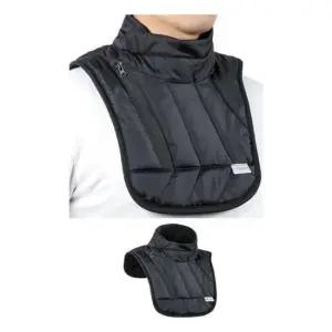 바이크 키밍 겨울 배달 넥워머 방한조끼 목토시 가슴보호