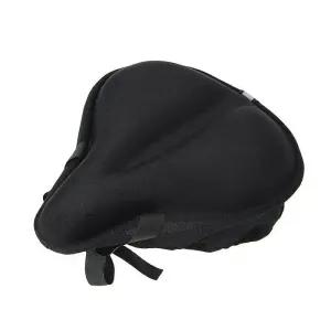 쿠션 와이드 실외 자전거 릴렉스힙 안장커버 실내