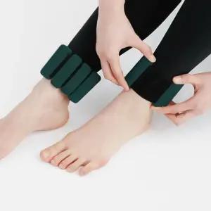 2p세트(250g) 웨잇 중량 트레이닝 손발목 밴드 (그린)