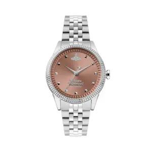 비비안웨스트우드 VV328DPKSL 여성 메탈 쿼츠 32mm