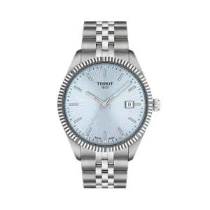 티쏘 T156.410.11.351.00 발라드 남성 메탈 쿼츠 40mm (25년NEW모델)