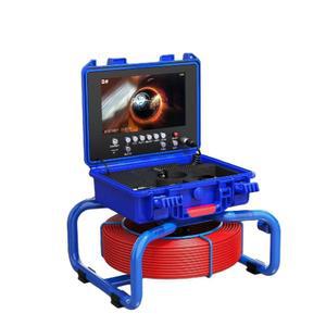 산업용 배관내시경 카메라 하수구 DVI 휴대용 듀얼 레벨링 배관내시경카메라 정밀검사 관로
