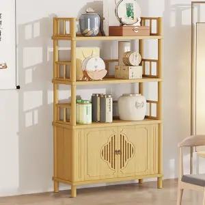 (80cm) 대나무 중식 장식장A