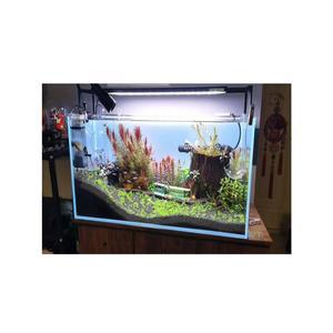 백라이트 백스크린 수족관 LED 램프 변환 RGB 수조 배경 색상 조명 어항조명