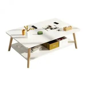 S142 가구산책 사각 소파테이블