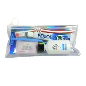 여행용 욕실 샴푸 치약 칫솔 비누 면도기 휴대용