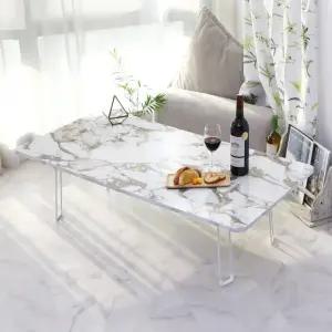 책상 12060 좌식 라운드 밥상 손님상 접이식 거실테이블