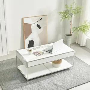 소파테이블 리제이 사이드테이블 1200