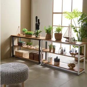 1500 슬림 철제 화분정리대