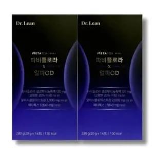 [건강나라] 닥터린 파비플로라 알파CD 14포 2개