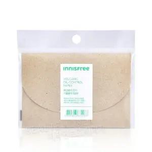 [이니스프리] [이니스프리] 화산송이 한지 기름종이 50매