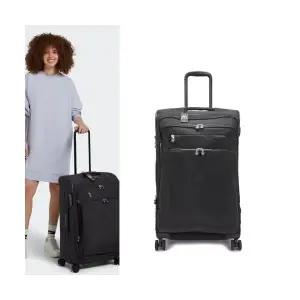 키플링 KIPLING 화물용 캐리어 뉴유리스핀M BLACK NOIR KOABY03BKN 446587