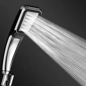 샤워기헤드 수압상승 절수효과 부드러운물줄기