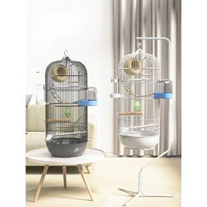 새장 앵무새장 모란 이동식 앵무새대형새장 패키지 조류 대형닭장 옵션