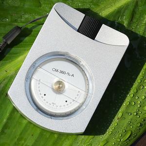 수고측정기 경사계 토양 등산 측정기 고온 방향 인디케이터 측정 나무높이 고도측정 고도계