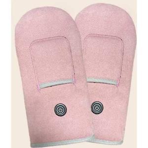 온열기 손가락 찜질기 더블 minjisstore 가정용 온찜질 복부 히터 안마 발열장갑