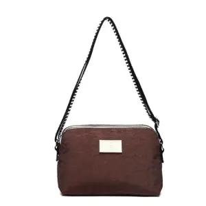 [룽스]가방 직장인크로스백 크로스백 브라운