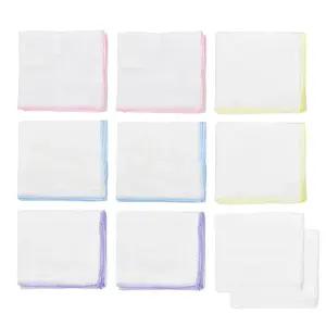 국산 무형광 신생아 유아동 순면 가제손수건 10장 gmz9+6jPn