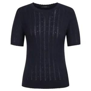 질스튜어트 뉴욕 26SS 단색 울혼방 반팔니트 JSSW6B833N3 국내매장판 1686464