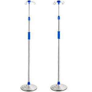 수액걸이 수액 링겔 거치대 가정용 수직 휠체어 병원 일반 조립형 링거걸이