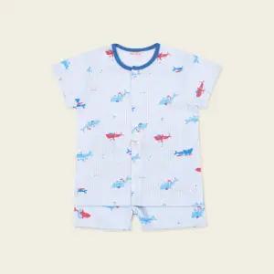 오가닉맘 [본사] 블루샤크반소내의 MLMP2B07