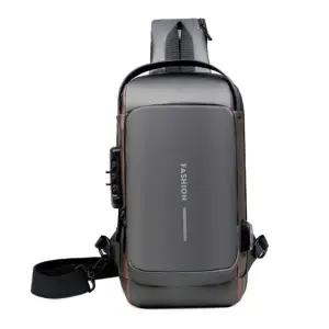 [룽스]여행 캐주얼 패션 힙색 라이딩 생활방수