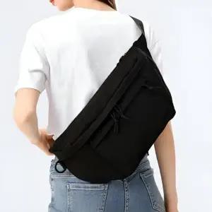 [룽스]남성 여성 데일리백 방수 숄더백 여행용