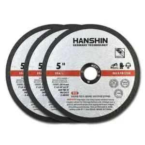 5인치절단석 한신 절단석 그라인더날 5인치 커팅날 50장 125mm