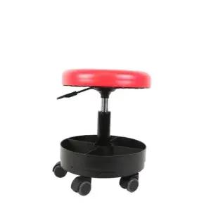 농사의자 이편한작업의자 원형 바퀴의자 이동식 농업 청소 HS-6