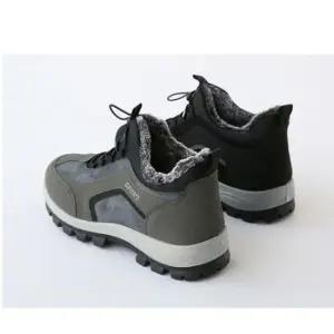 슬립온 남성신발 모카신 털신 기능성신발 안감 퍼신발