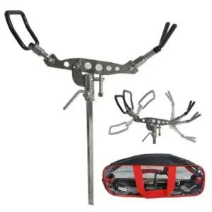 낚시대받침틀 돌돔 갯바위 받침대 로드거치대