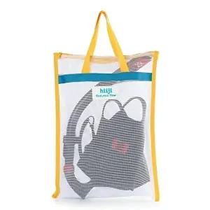 [셀러허브 스포츠레저]히지 메쉬 수영가방 숏핀 장비가방 J383719 실내수영