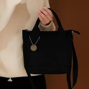 리부 국민기저귀가방 가방 여자가방 미니크로스백 미니가방 토트백 기저귀가방 가벼운가방 black-black